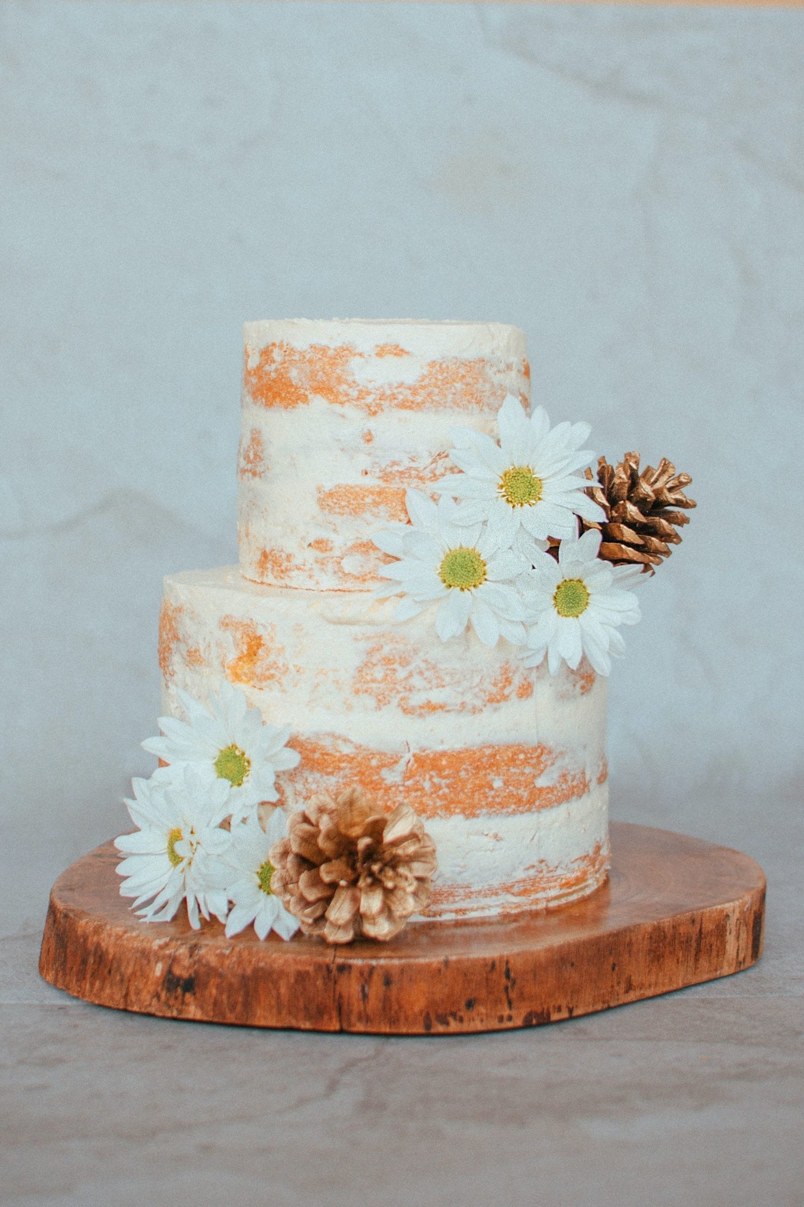 Cheese Wedding Cake