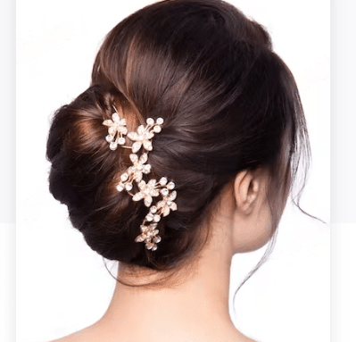 Asian Wedding Hairstyles