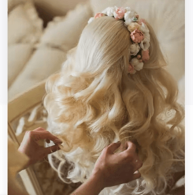 Asian Wedding Hairstyles