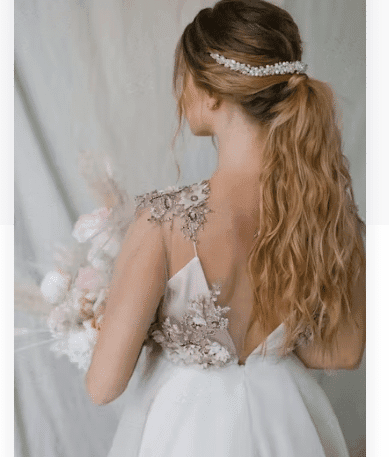 Asian Wedding Hairstyles