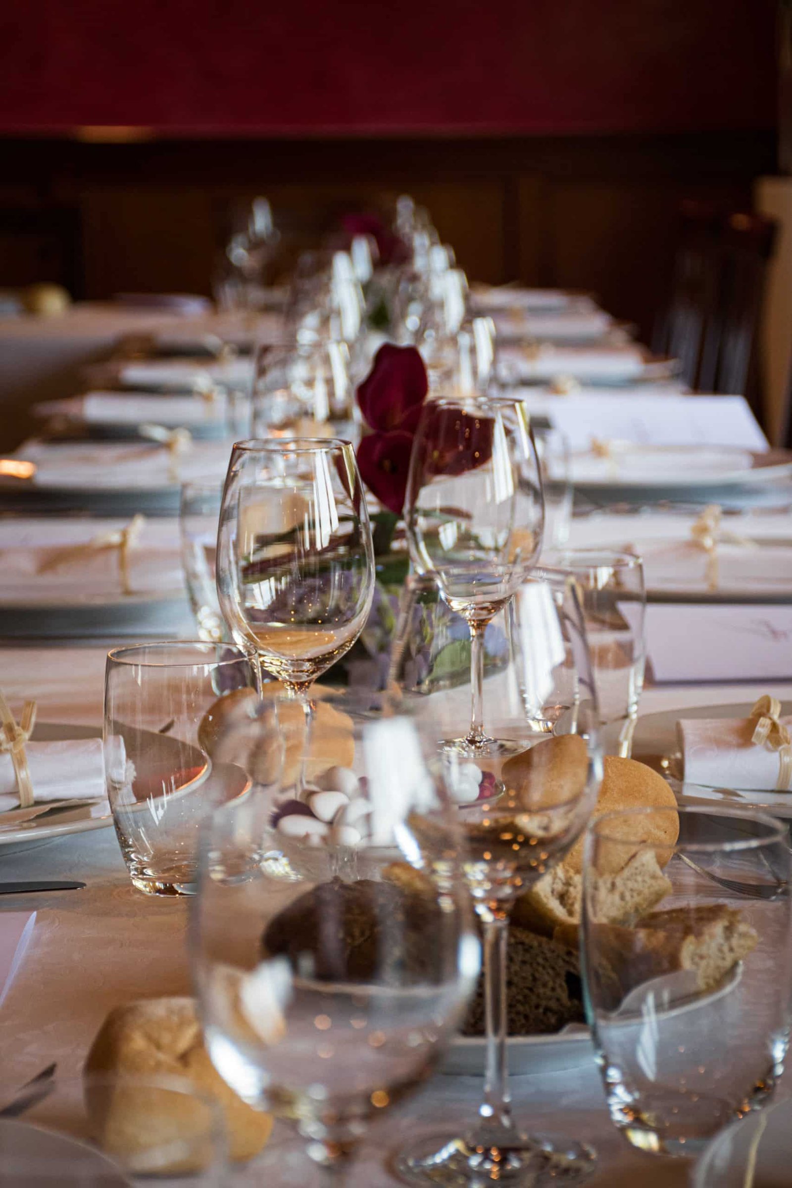 Christmas wedding planning service