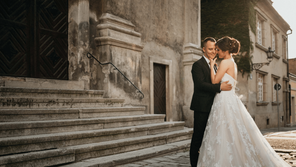 Planning a wedding in Italy