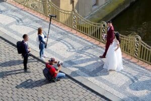 How Much is a Wedding Photographer
