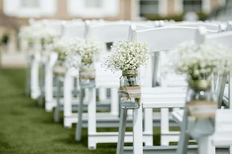 Flowers Cost For A Wedding