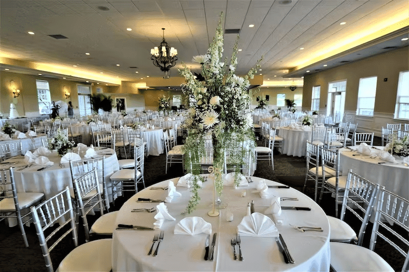 Choosing Wedding Reception