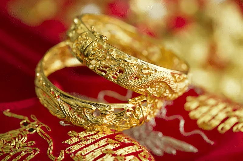 Famous Chinese Wedding Traditions