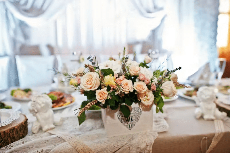 Types Of Wedding Catering