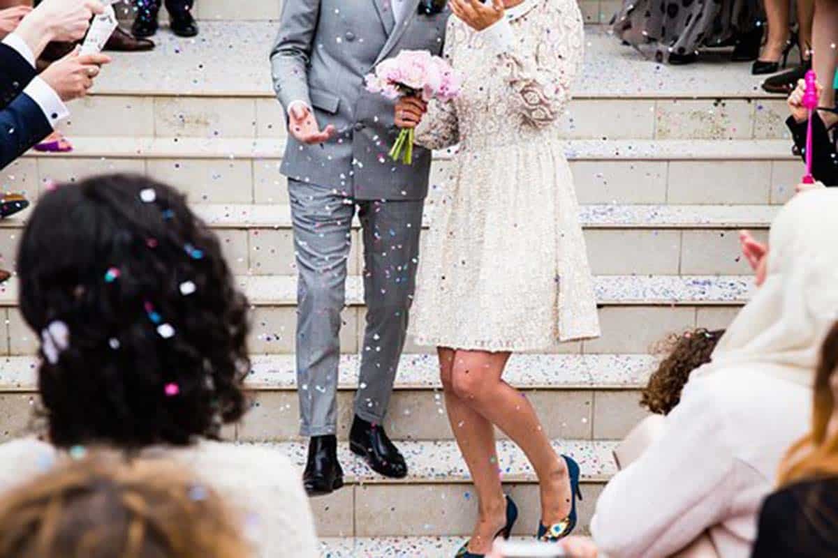 Planning a Small Wedding