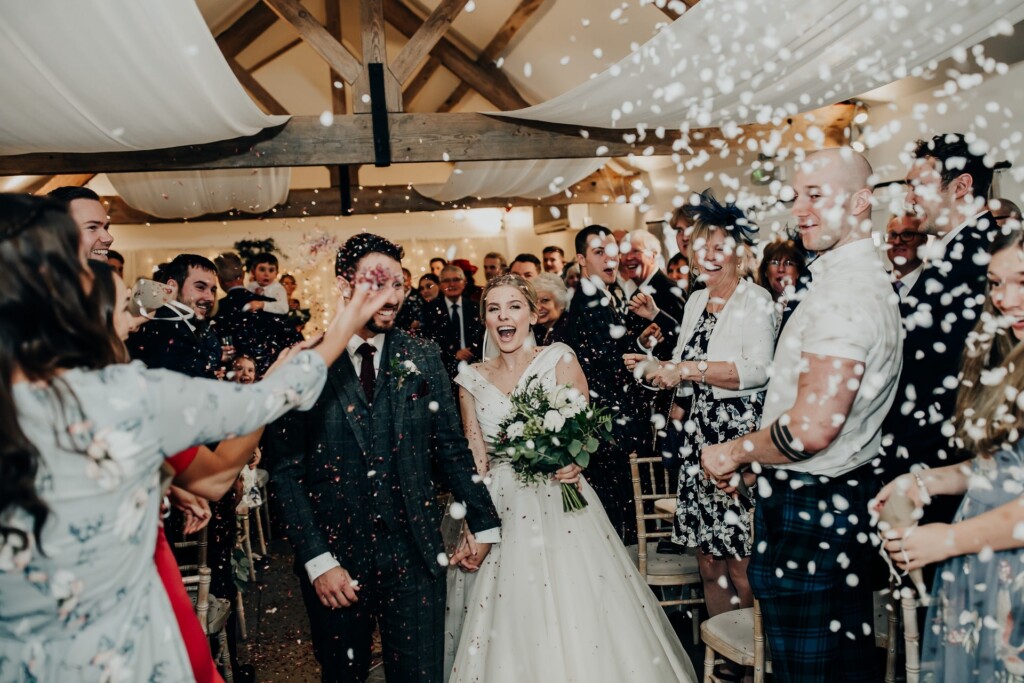 Why Cornwall Chooses Wedding Chiefs