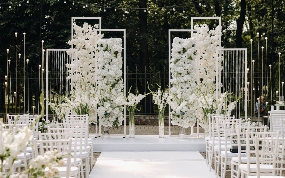 Stunning Venue Decoration