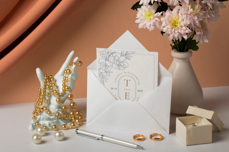 The Significance of Wedding Stationery: