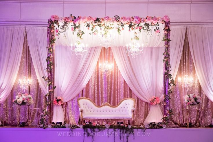 Breathtaking Venue Decoration