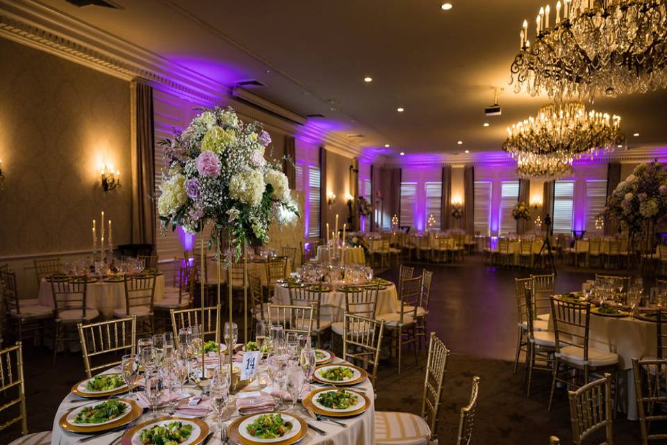 Stunning Venue Decoration