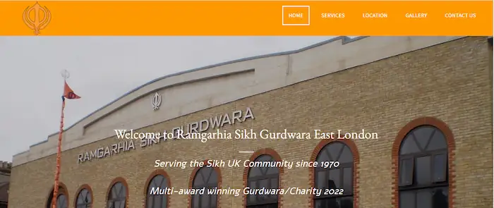 Ramgarhia Sikh Gurdwara