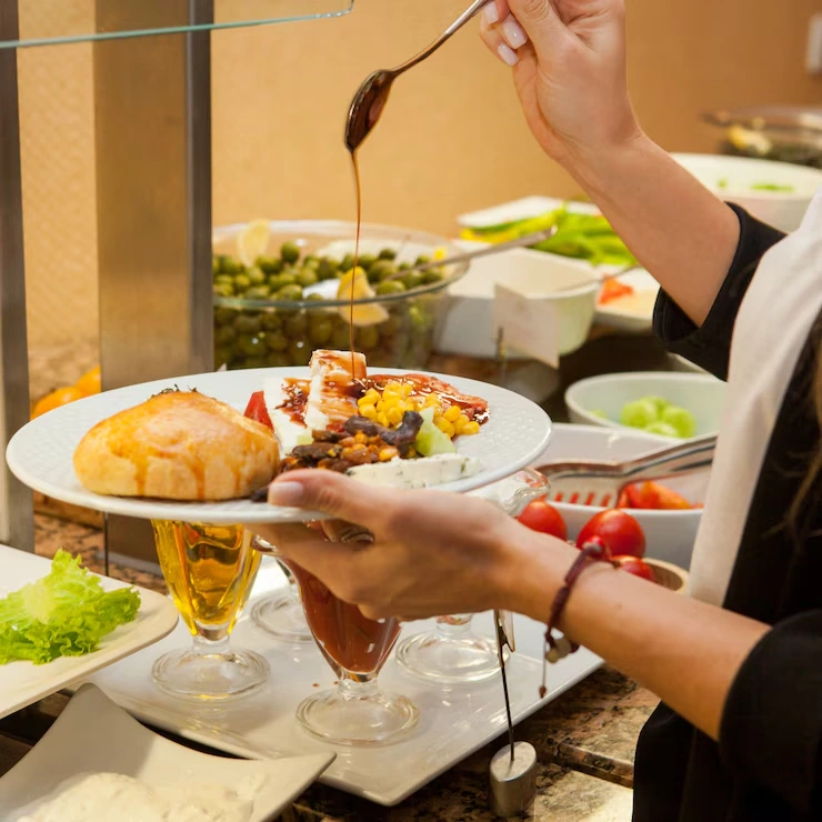 Catering and Culinary Experience