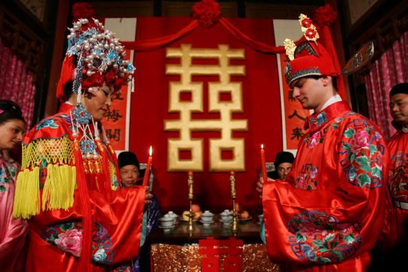 Chinese wedding planners Cardiff