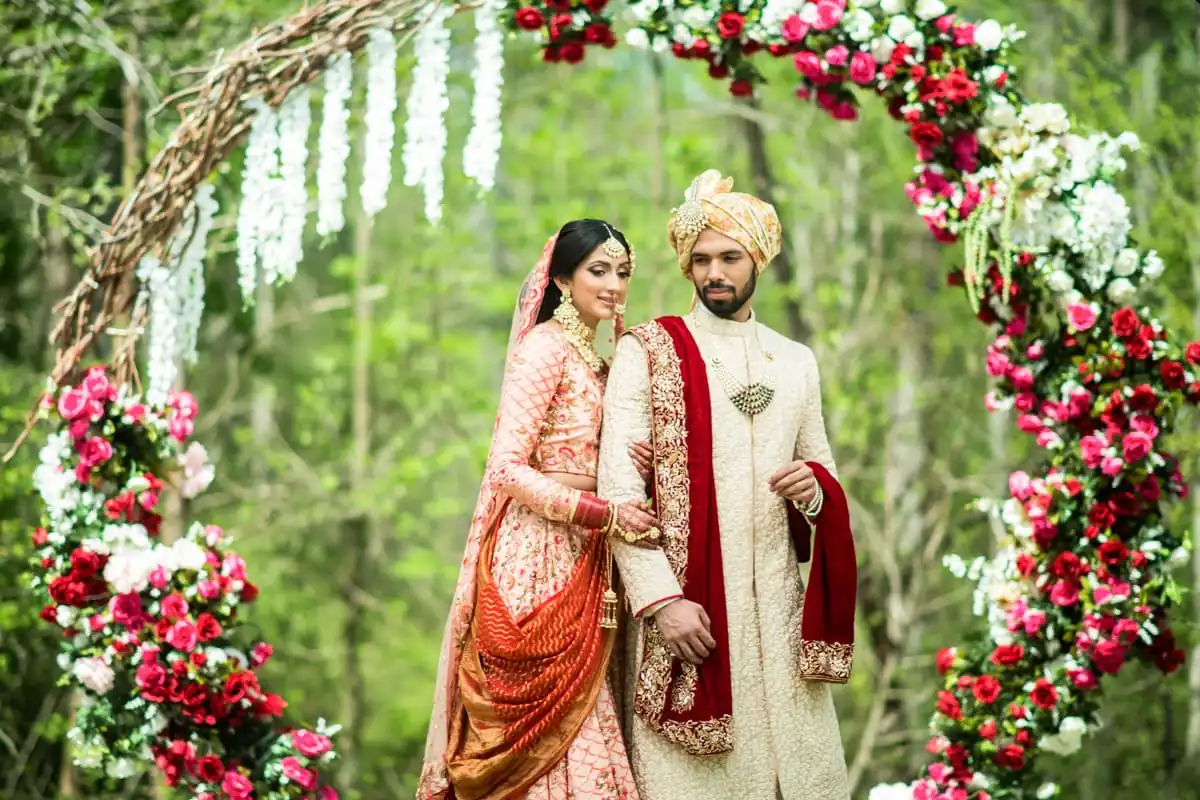 End-to-End Wedding Services