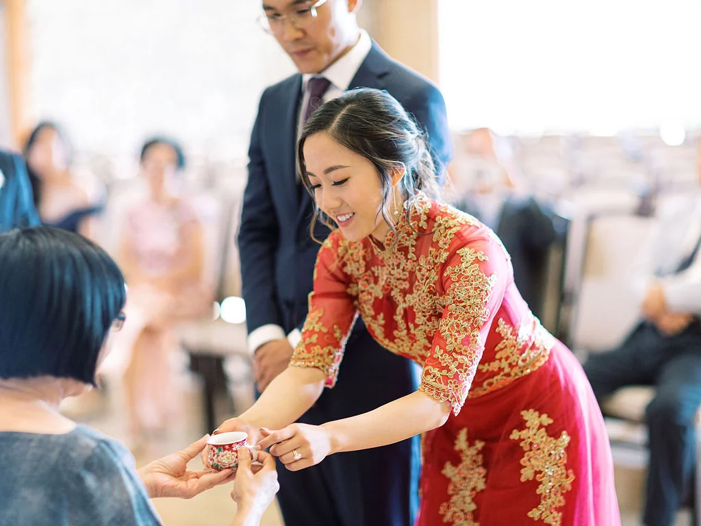 Five Industry Statistics About Chinese Weddings