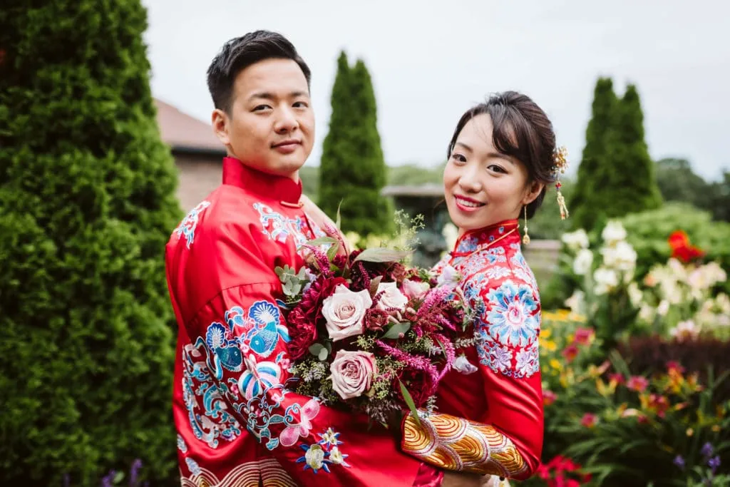 Full-Service Chinese Wedding Planning in Liverpool
