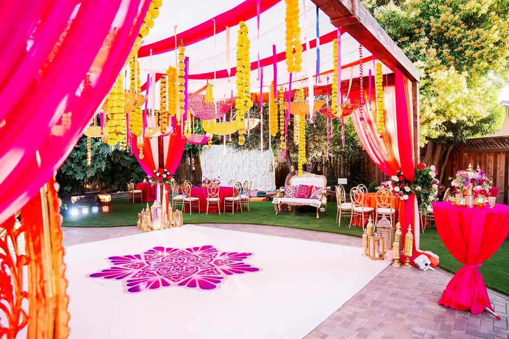 Indian wedding planners in Bradford