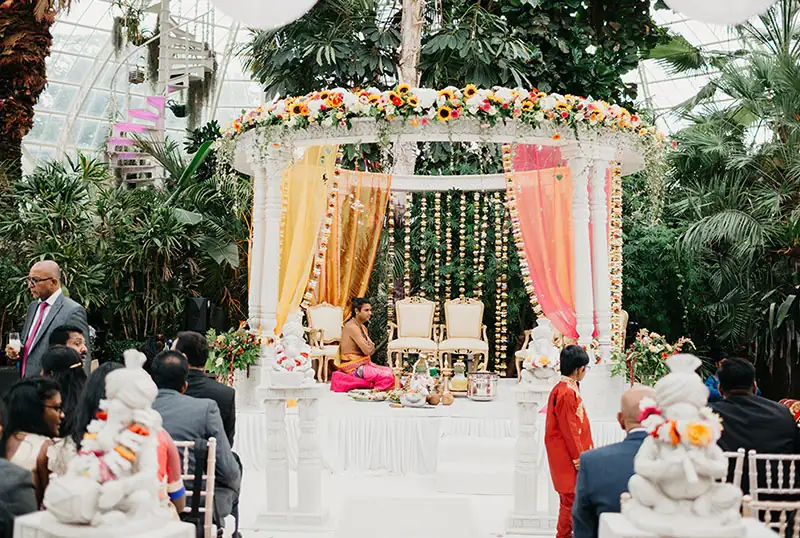 Indian wedding planners in Slough