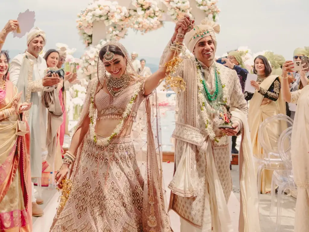 Industry Statistics on Indian Weddings