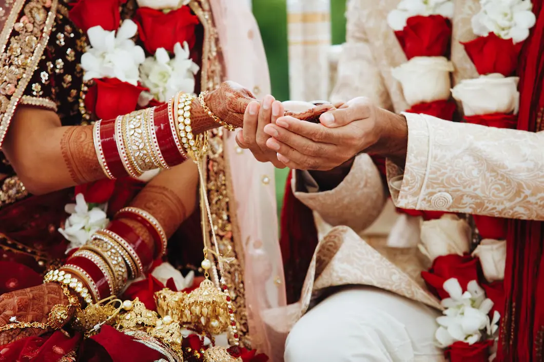 Our Indian Wedding Planners services in Leicester