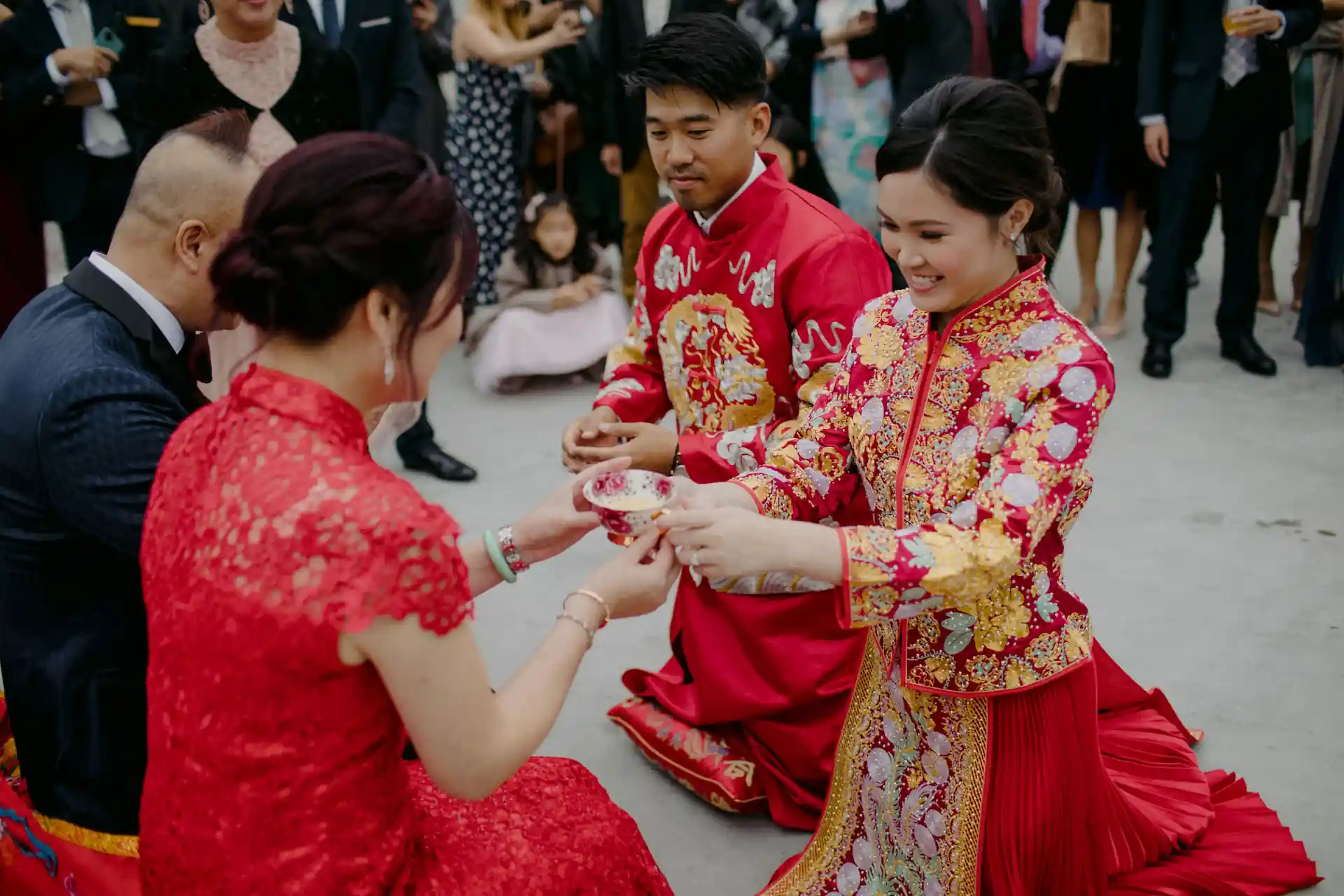 Pre-Wedding Rituals and Planning