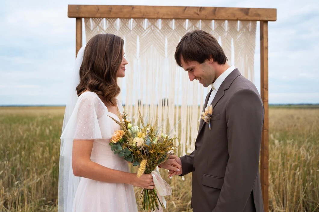 Pre-Wedding and Ritual Ceremonies