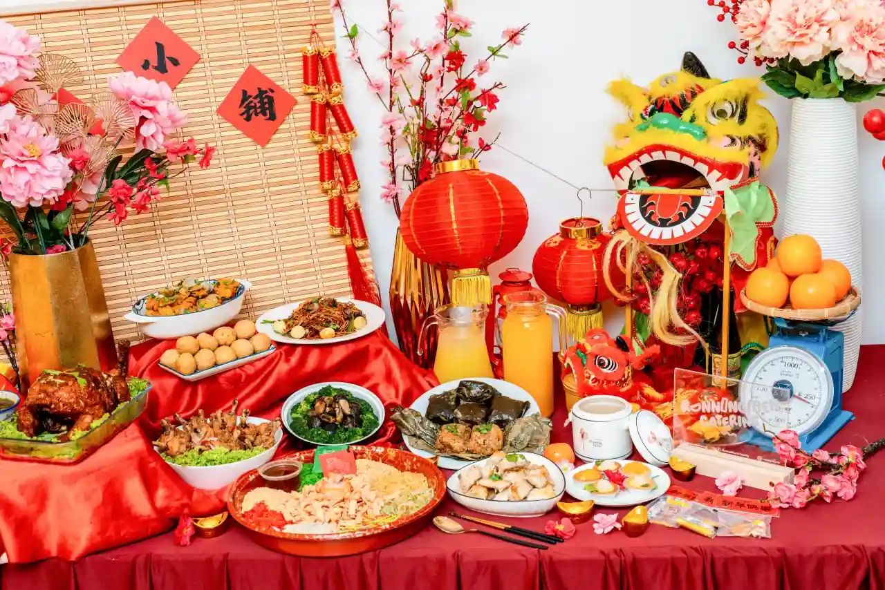 Traditional and Modern Catering