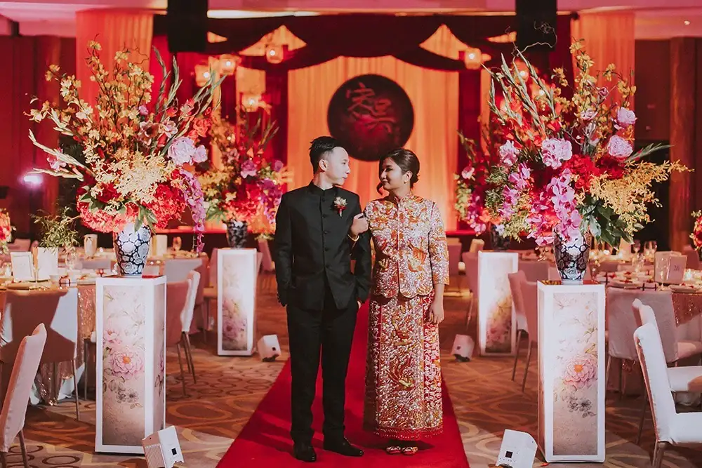 Why Choose Us for Your Wedding