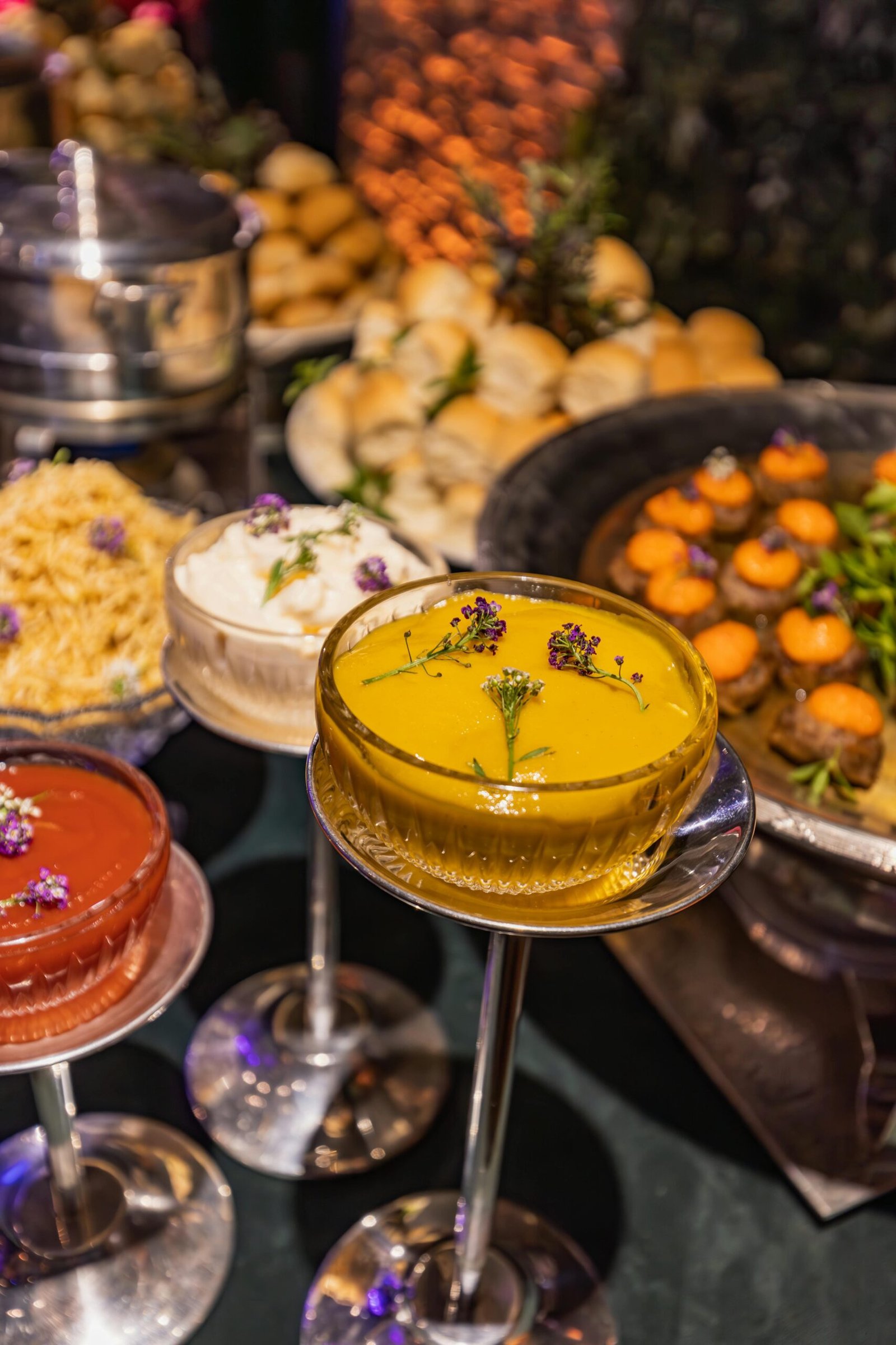 Catering and Menu Planning