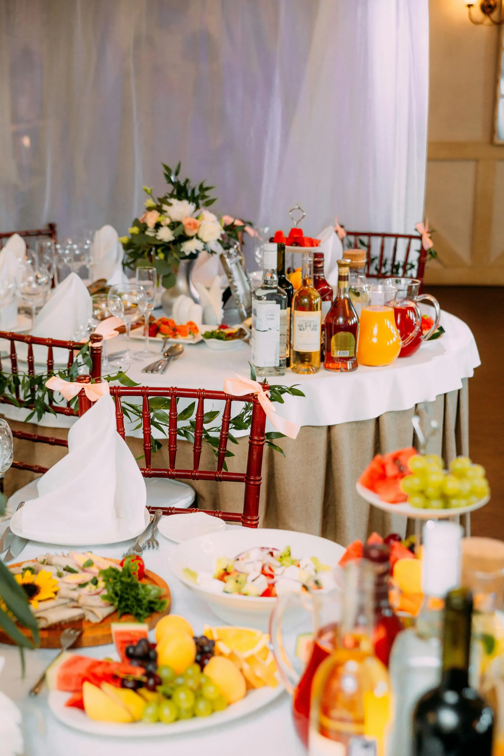 Custom Wedding Design and Styling