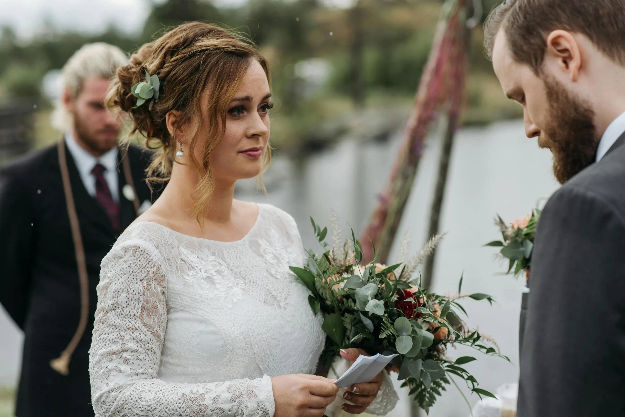 Full Wedding Planning and Coordination