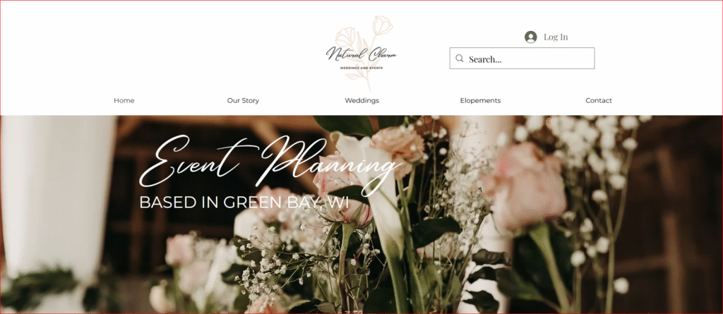 3. Natural Charm Events