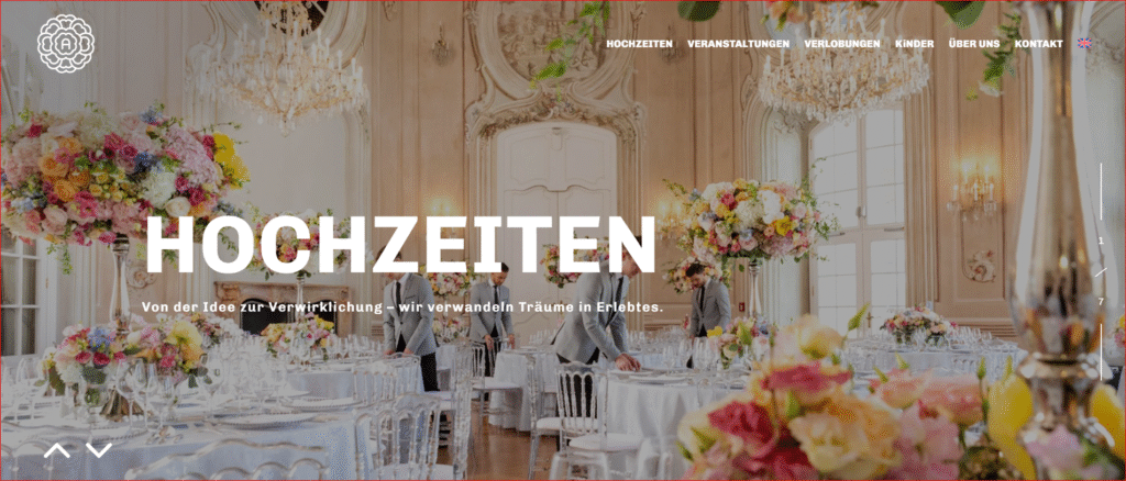 4. Julian Amenth – Wedding Events