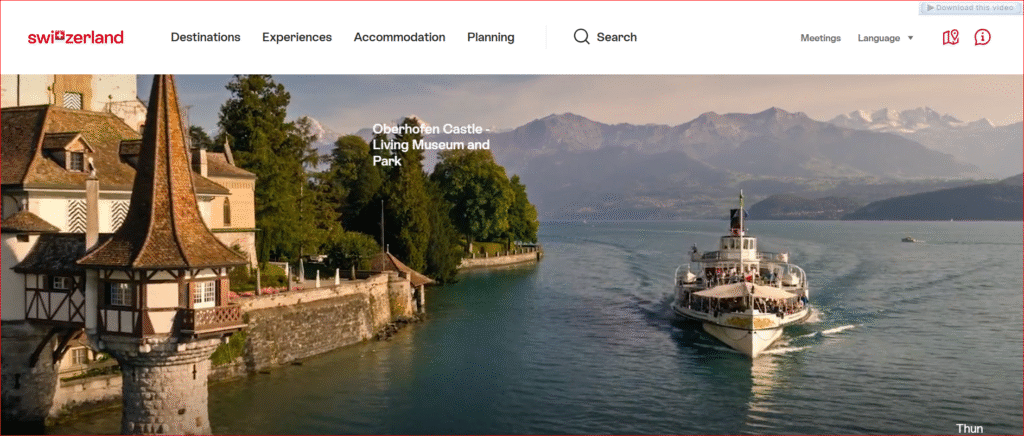 5. My Switzerland Weddings
