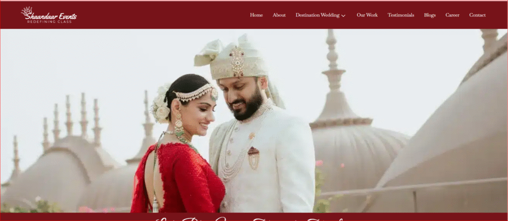 6. Shaandaar Events