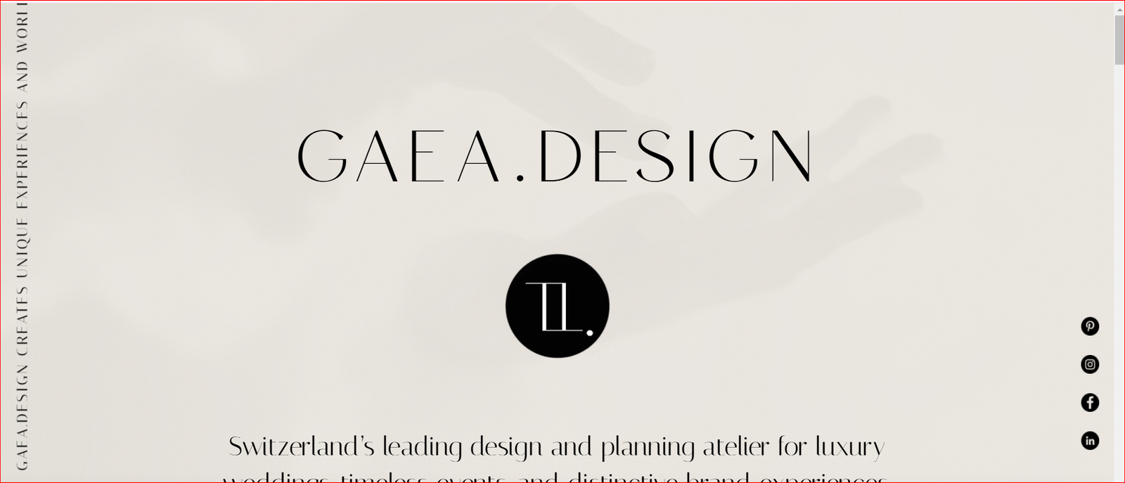 7. Gaea Design