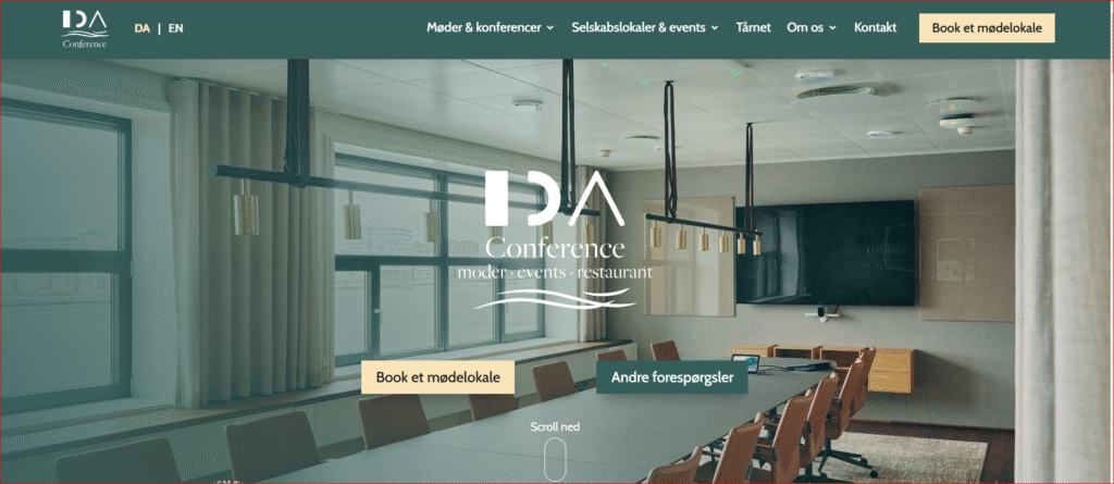8. IDA Conference