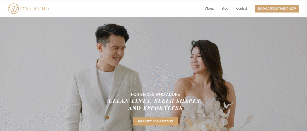 8. OneWed