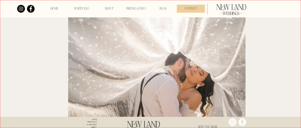 9. Newland Weddings